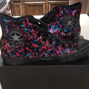 Converse High top Women's
